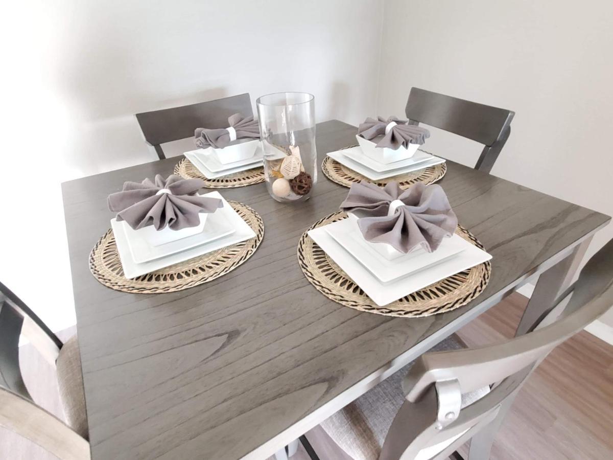 Fashionable Stylish Apartment Houston Buitenkant foto
